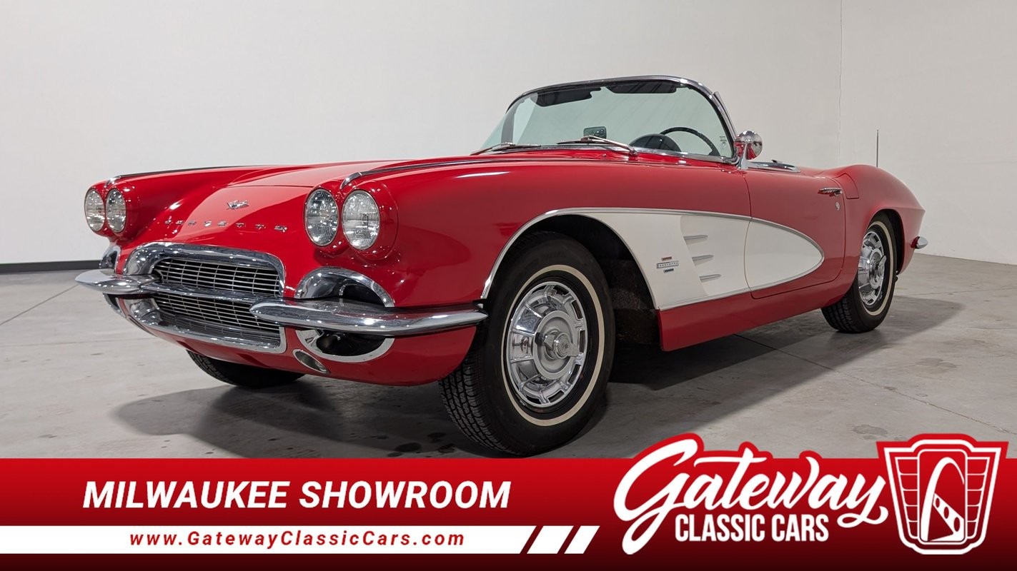 1961 Chevrolet Corvette