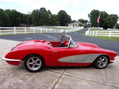 1958 Chevrolet Corvette
