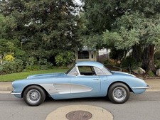1958 Chevrolet Corvette