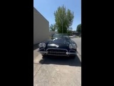 1960 Chevrolet Corvette