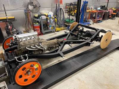 1958 Chevrolet Corvette