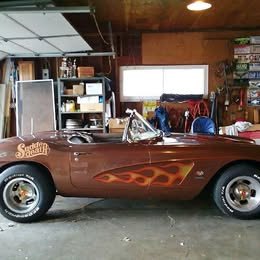 1959 Chevrolet Corvette