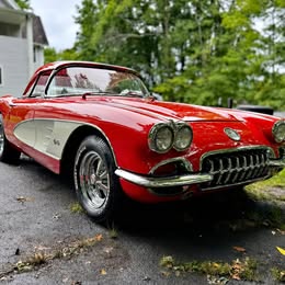 1959 Chevrolet Corvette