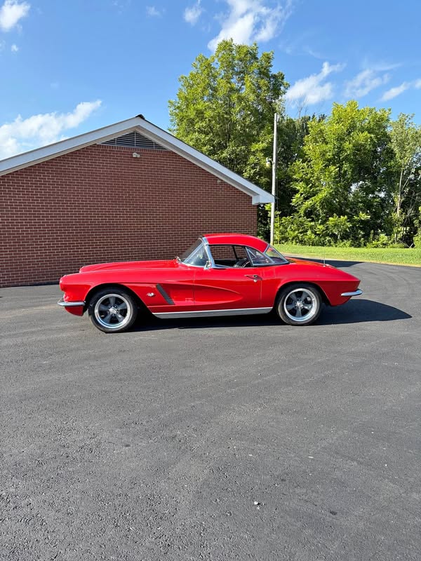 1962 Chevrolet Corvette - N\/A