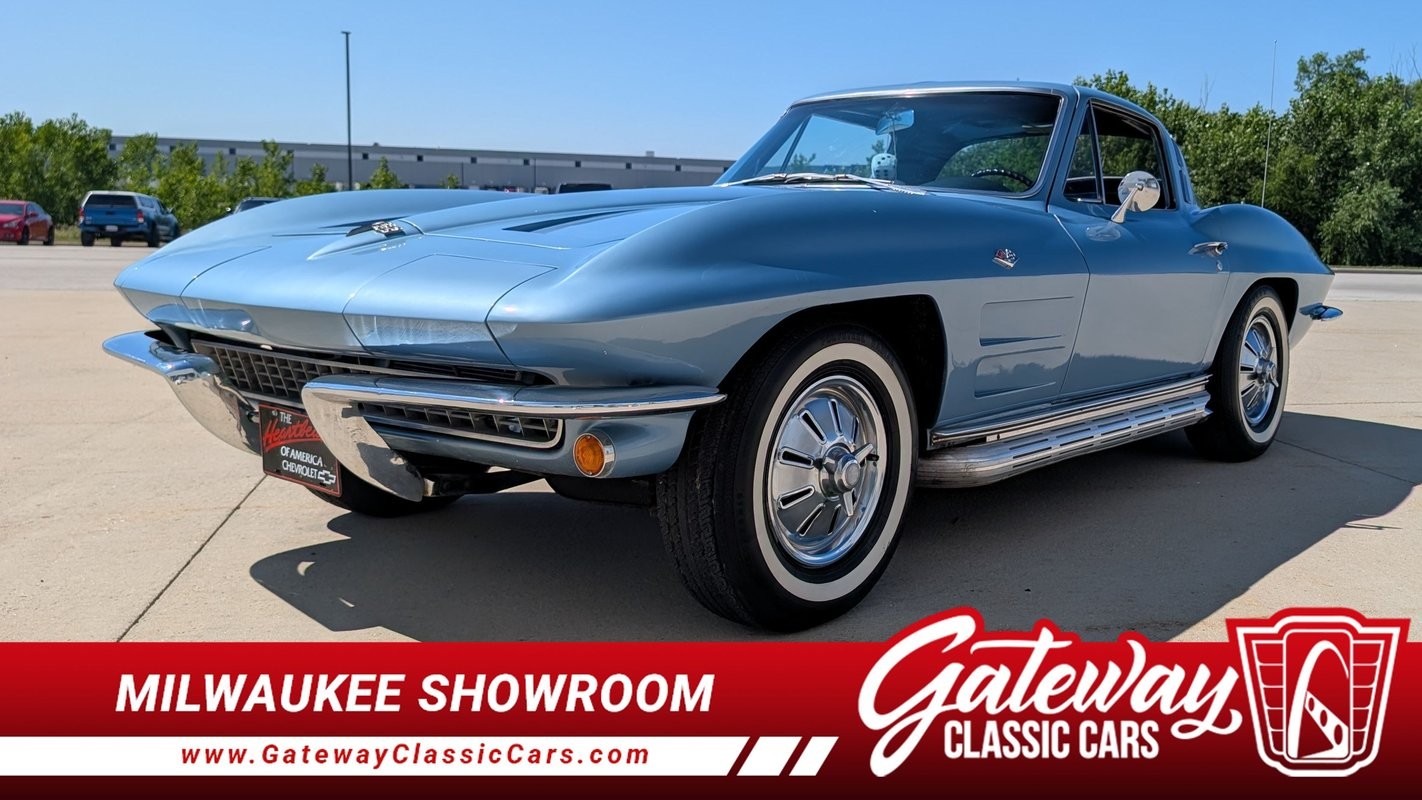 1964 Chevrolet Corvette Sting Ray