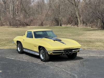 1967 Chevrolet Corvette