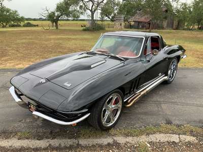 1966 Chevrolet Corvette Fi 496 700R AC