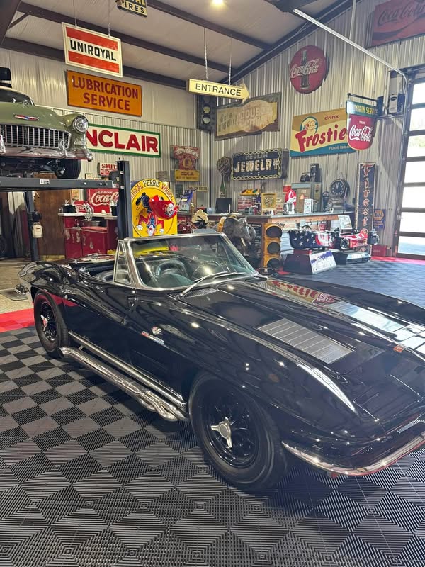 1963 Chevrolet Corvette