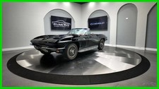1966 Chevrolet Corvette Convertible