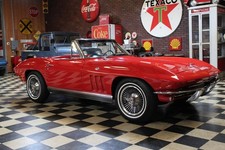 1966 Chevrolet Corvette 1966 Chevrolet Corvette Conv. 327/350 4 Speed