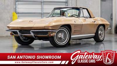 1964 Chevrolet Corvette
