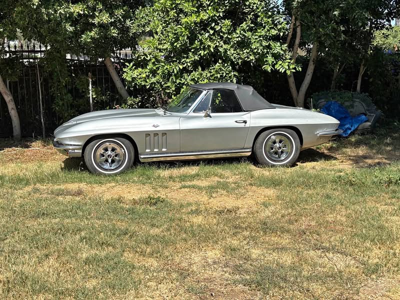 1965 Chevrolet Corvette matching numbers,two tops, etc