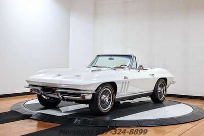 1966 Chevrolet Corvette