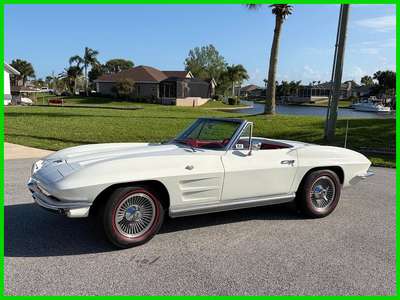 1964 Chevrolet Corvette Stingray Numbers Matching...