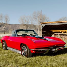 1967 Chevrolet Corvette