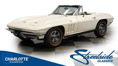 1966 Chevrolet Corvette L79 Convertible