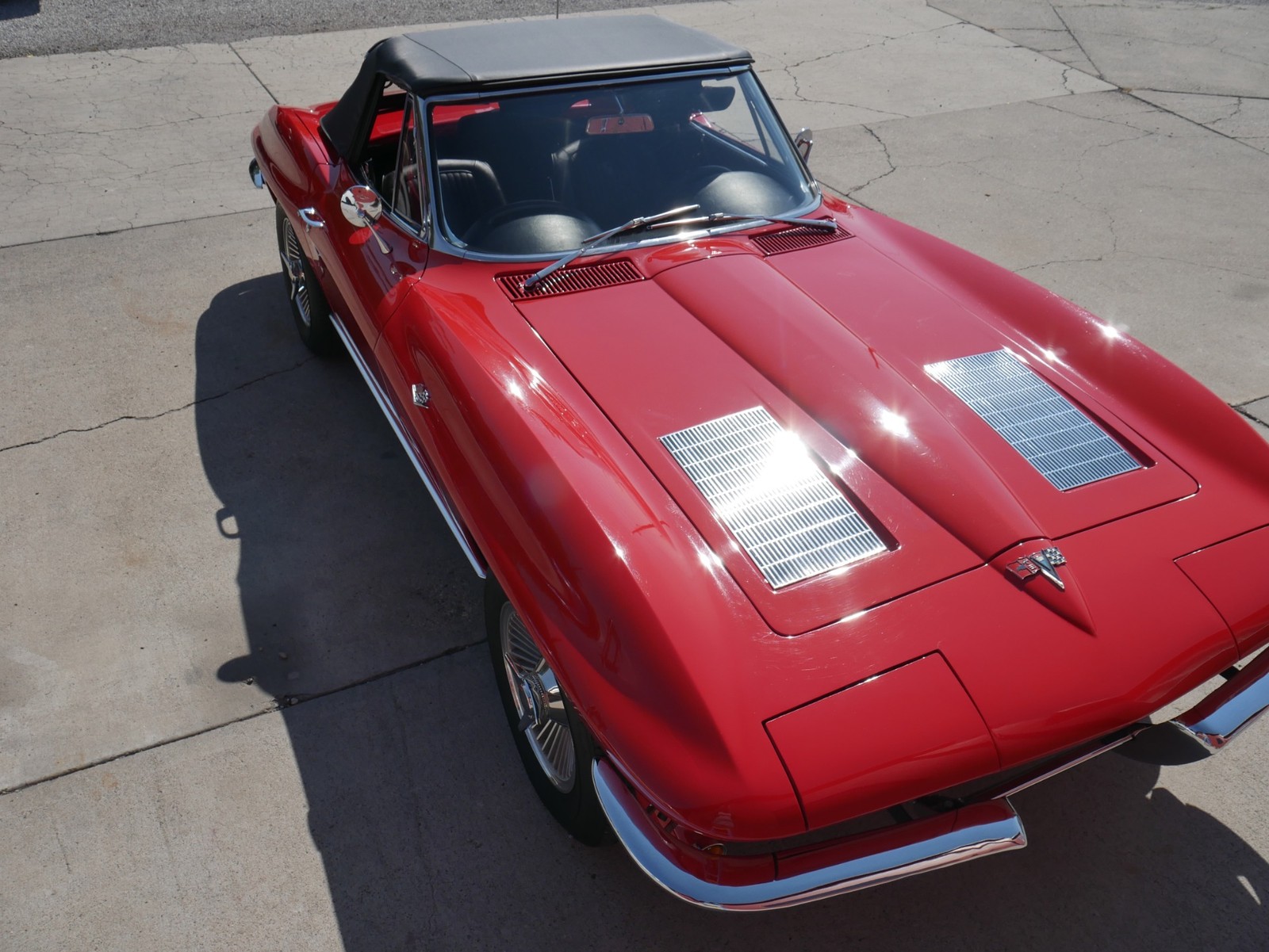 1963 Chevrolet Corvette