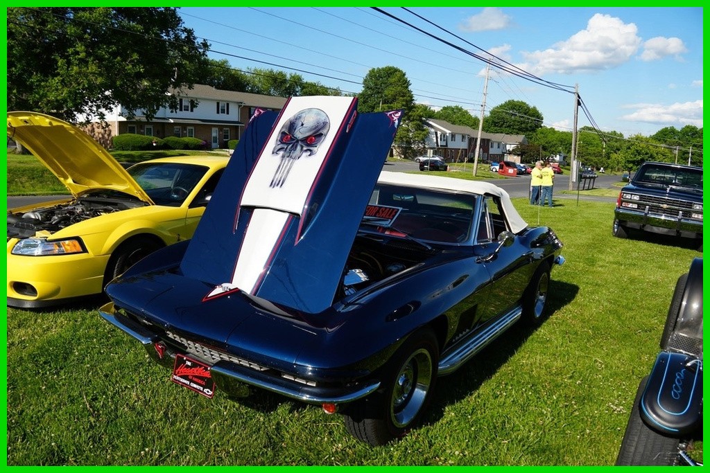 1967 Chevrolet Corvette Stingray Convertible Stock #2224168