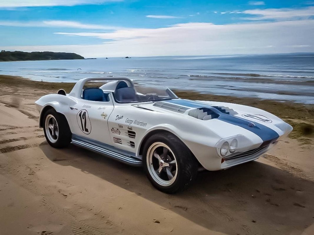 1964 Chevrolet Corvette Tribute Roadster