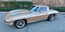 1963 Chevrolet Corvette LS3 Split Window Stunning Build!