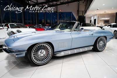 1965 Chevrolet Corvette Convertible LS3 540HP 6.2 Restomod...
