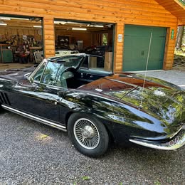 1965 Chevrolet Corvette