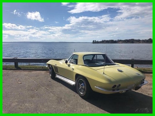 1966 Chevrolet Corvette Convertible Stock #2224093