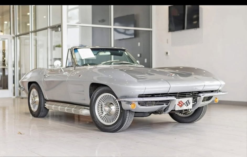 1964 Chevrolet corvette  62000 miles