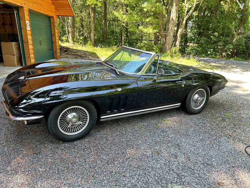1965 Chevrolet Corvette