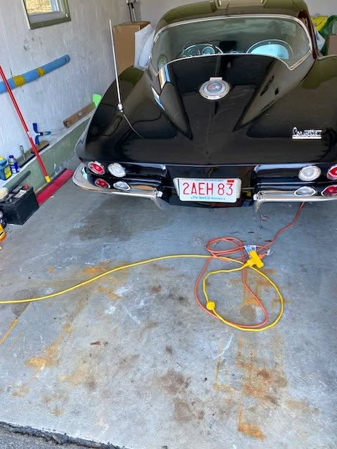 1966 Chevrolet Corvette