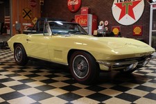 1967 Chevrolet Corvette Convertible A/C Auto 40k Actual Miles