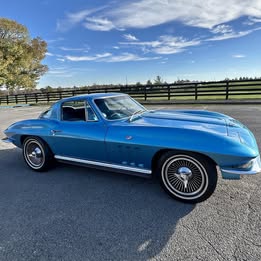 1966 Chevrolet Corvette