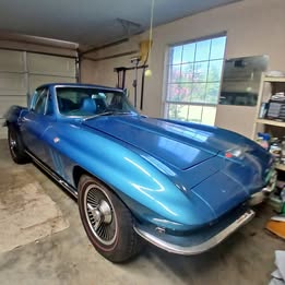 1965 Chevrolet Corvette