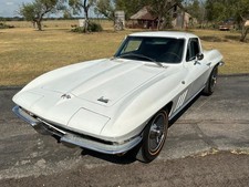 1966 Chevrolet Corvette Sting Ray