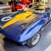 1966 Chevrolet Corvette Racecar  NO engine