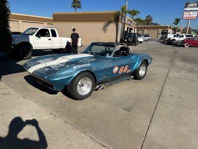 1963 Chevrolet Corvette
