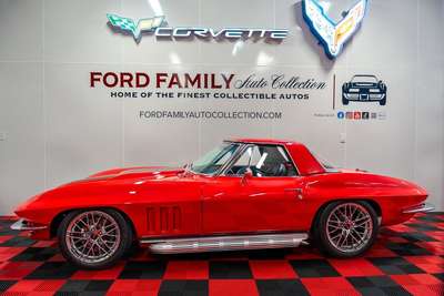 1965 Chevrolet Corvette
