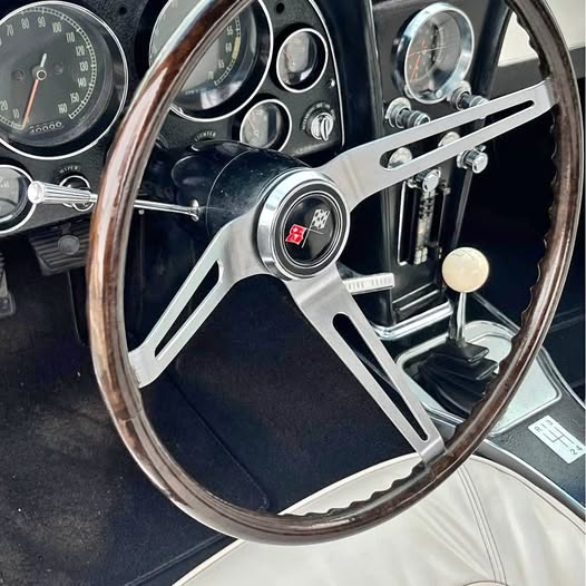 1966 Chevrolet Corvette - Convertible 2D