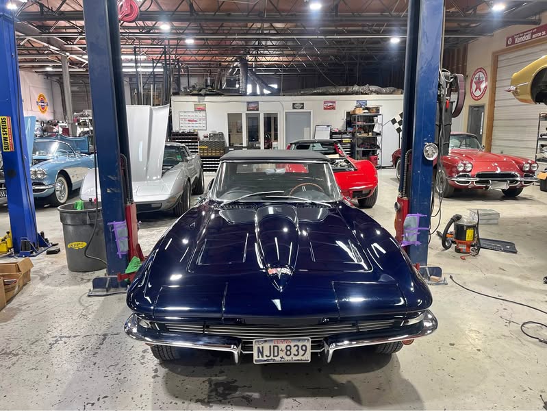 1964 Chevrolet Corvette - Convertible 2D
