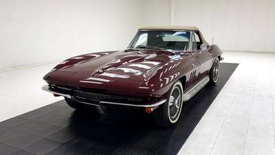 1966 Chevrolet Corvette Convertible
