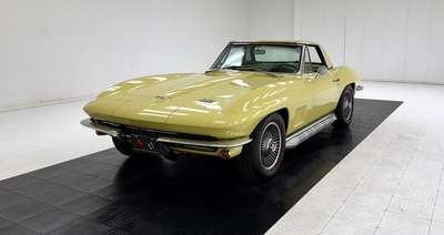 1967 Chevrolet Corvette Convertible