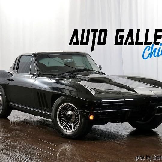 1965 Chevrolet Corvette