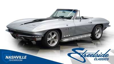 1966 Chevrolet Corvette Convertible