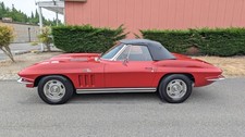 1965 Chevrolet Corvette Roadster