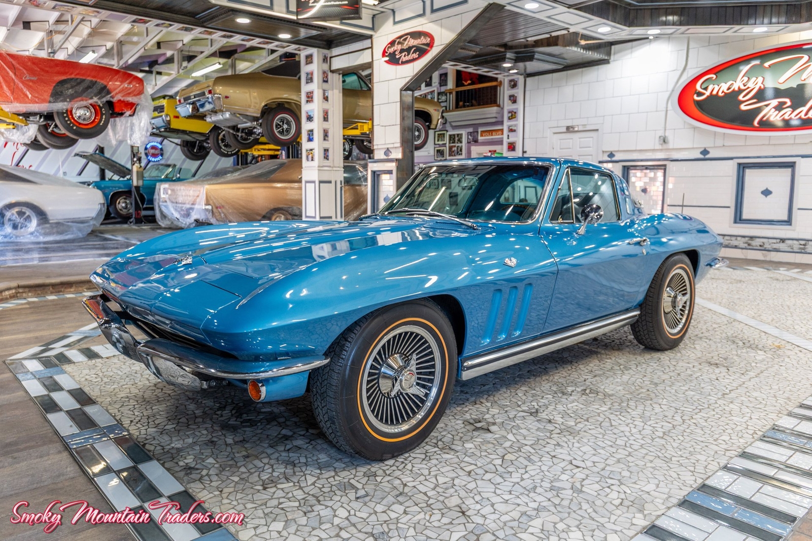 1965 Chevrolet Corvette Stingray