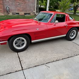 1966 Chevrolet sting ray - Sting ray corvette