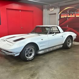 1967 Chevrolet Corvette - Hard Top 2D