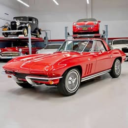 1965 Chevrolet corvette roadster