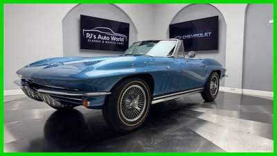 1965 Chevrolet Corvette See full description tab for full...