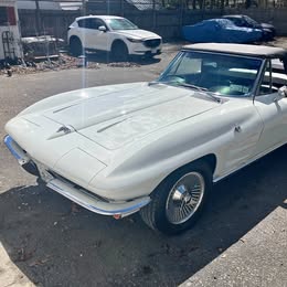 1967 Chevrolet Corvette - Stingray Coupe 2D